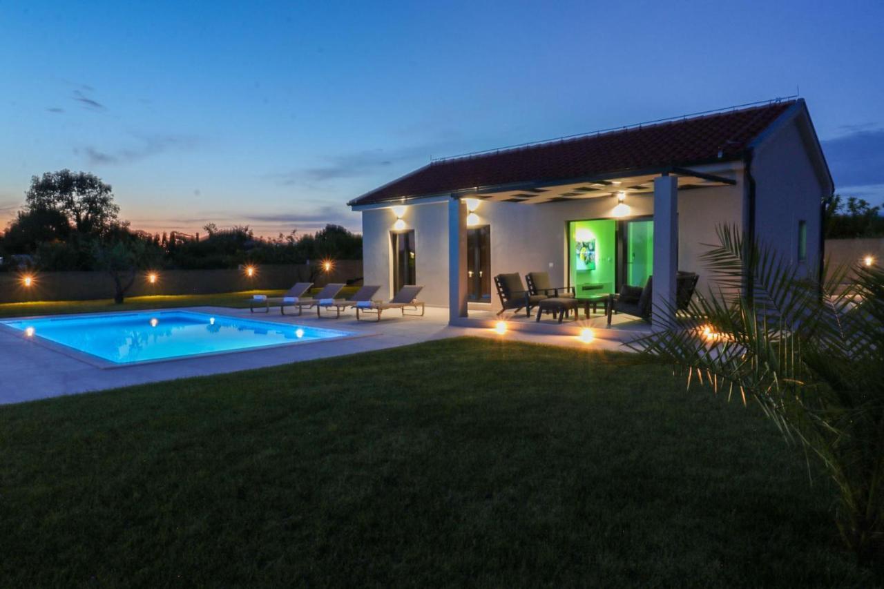 Villa Gemini Zára Kültér fotó