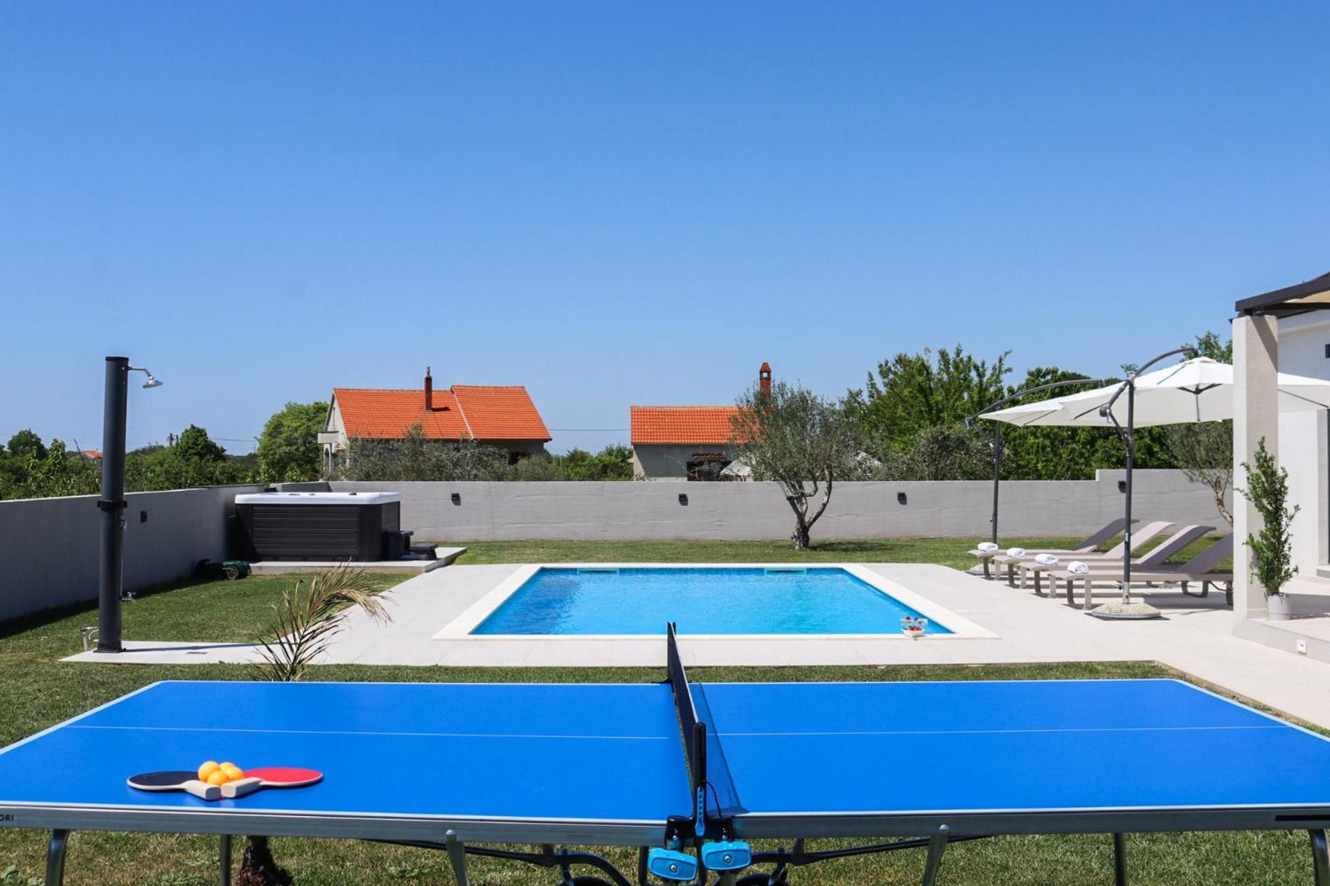 Villa Gemini Zára Kültér fotó