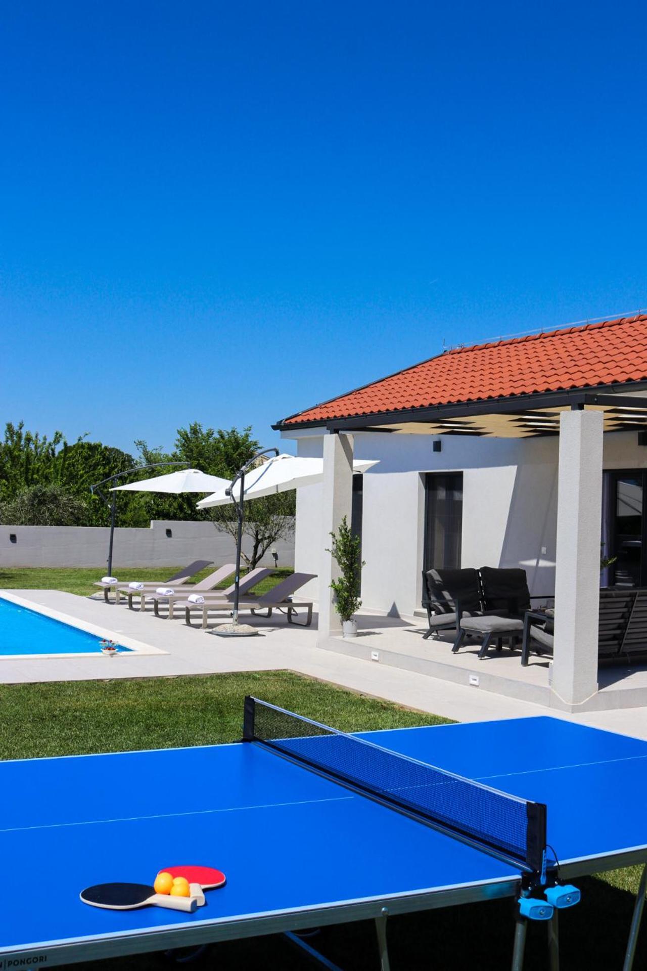 Villa Gemini Zára Kültér fotó